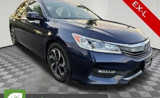2016 Honda Accord