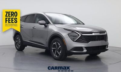 2024 Kia Sportage LX