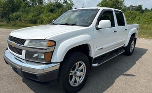 2009 Chevrolet Colorado LT