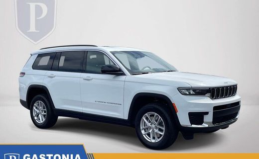 2026 Jeep Grand Cherokee L