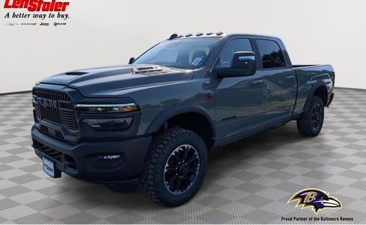 2026 Ram 2500