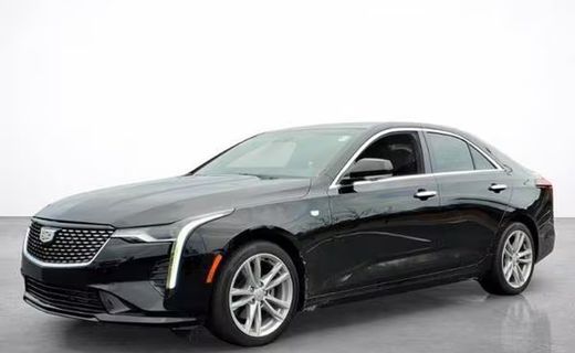 2023 Cadillac CT4 Luxury