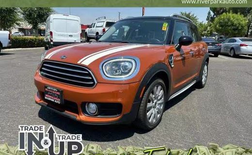 2019 Mini Countryman Cooper