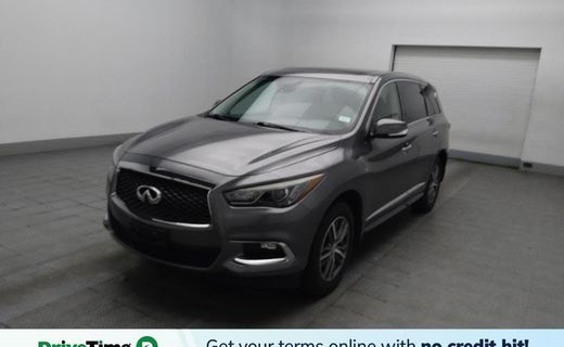 2020 Infiniti QX60 Luxe