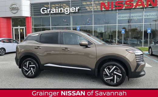 2025 Nissan Kicks MPV SV