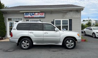 2006 Lexus LX 470