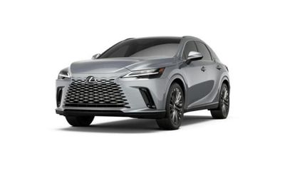 2026 Lexus RX 450H