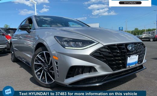 2020 Hyundai Sonata