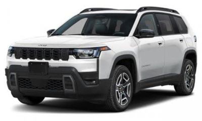 2026 Jeep Cherokee