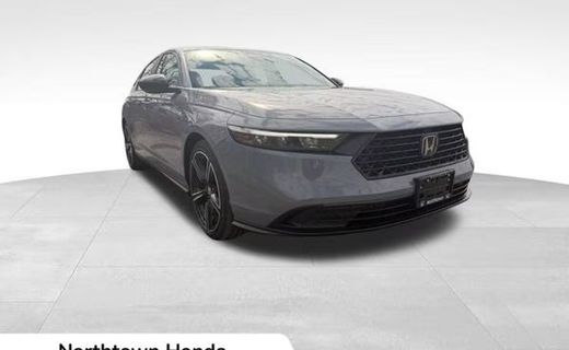2026 Honda Accord Sport