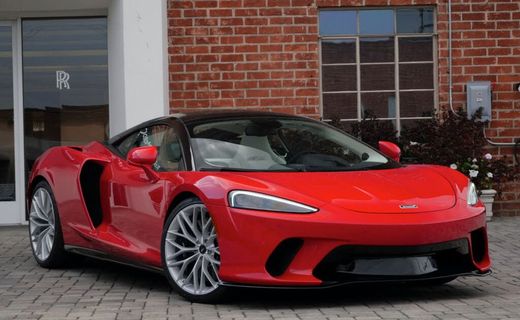 2023 McLaren GT