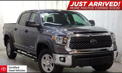 2019 Toyota Tundra SR5 Grade