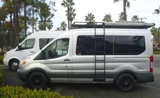 2017 Ford Transit