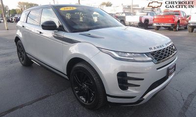 2022 Land Rover Range Evoque R Dynamic S