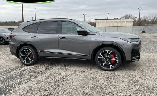 2026 Acura MDX