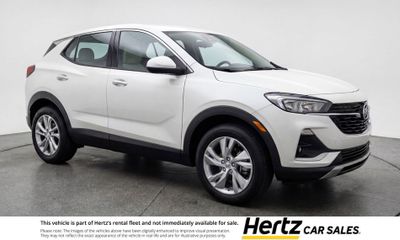 2026 Buick Encore GX Preferred