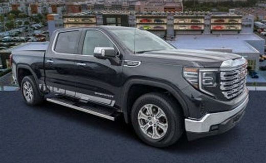 2023 GMC Sierra Denali