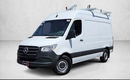 2022 Mercedes-Benz Sprinter 907