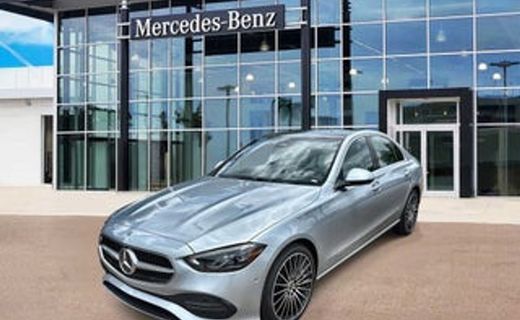 2026 Mercedes-Benz C-Class C300