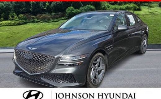 2024 Genesis G80