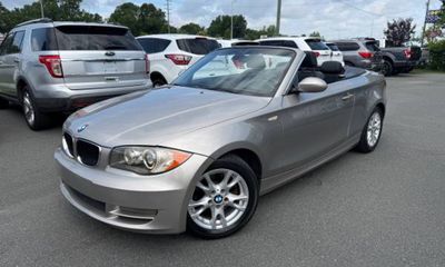 2009 BMW 128I Convertible