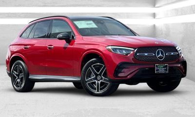 2026 Mercedes-Benz GLC-Class GLC300