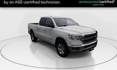 2021 Ram 1500 Big Horn Lonestar