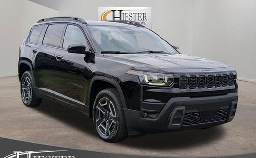 2026 Jeep Cherokee