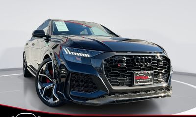2021 Audi RS Q8 Quattro