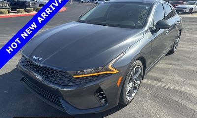 2024 Kia K5 EX