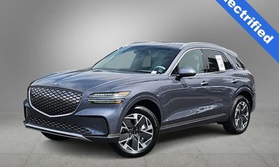 2026 Genesis GV70 Electrified