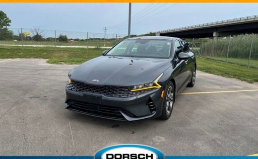 2021 Kia K5 EX