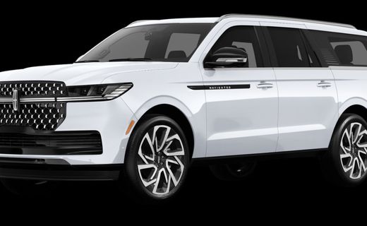 2026 Lincoln Navigator Black Label