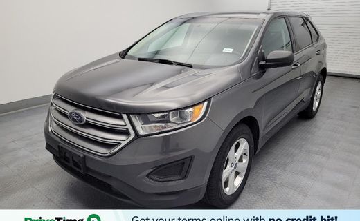 2017 Ford Edge SE