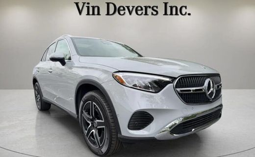 2026 Mercedes-Benz GLC-Class GLC300 4MATIC
