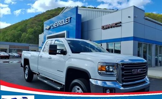 2018 GMC Sierra SLE