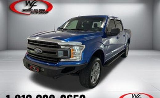 2020 Ford F-150 XL