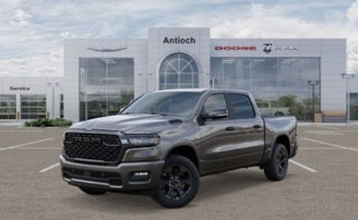 2026 Ram 1500 Tradesman