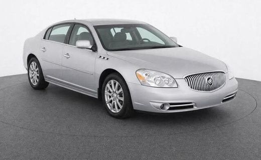 2011 Buick Lucerne CXL