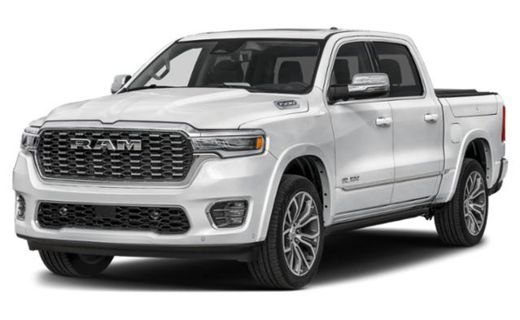 2027 Ram 1500 Tungsten