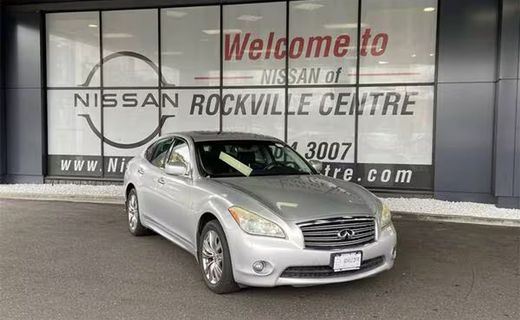 2013 Infiniti M37 X