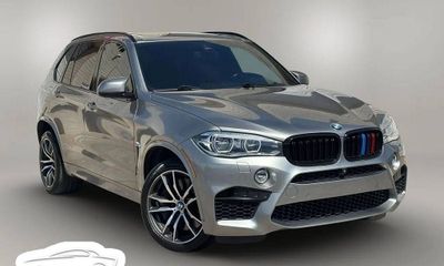 2016 BMW X5 M
