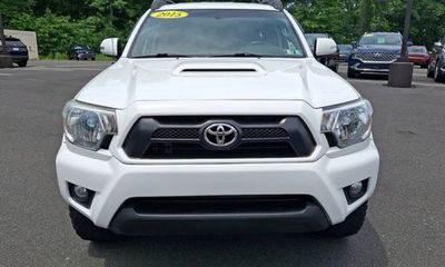 2015 Toyota Tacoma Delux Grade