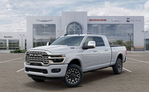 2026 Ram 2500 Limited