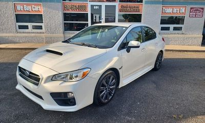 2017 Subaru WRX