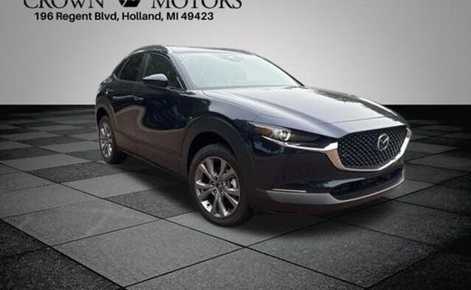 2026 Mazda CX-30