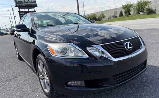2008 Lexus GS 350