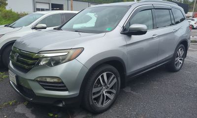 2017 Honda Pilot Touring