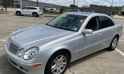 2006 Mercedes-Benz E-Class E320 CDI