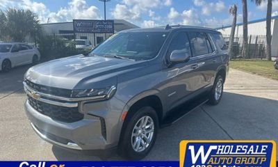 2021 Chevrolet Tahoe LS